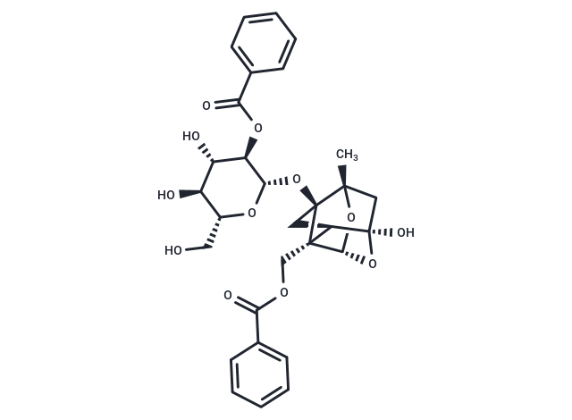 2'-O-Benzoylpaeoniflorin