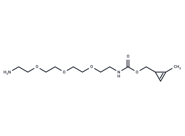 Methylcyclopropene-PEG3-amine