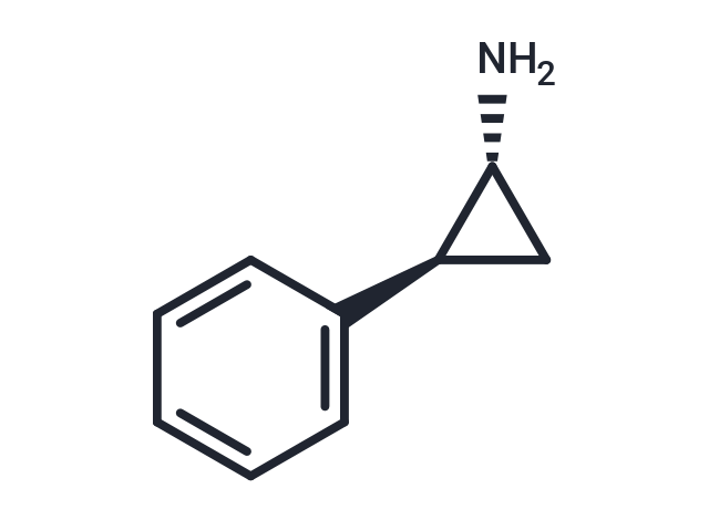 (1R,2S)-2-Phenylcyclopropanamine