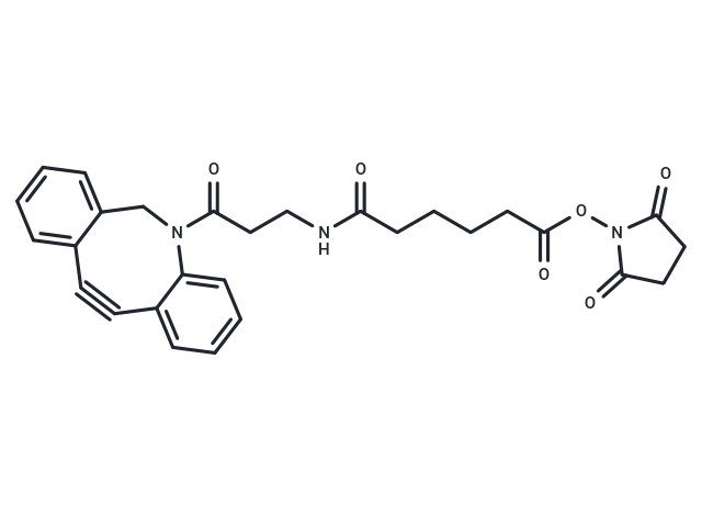 DBCO-NHCO-C4-NHS ester