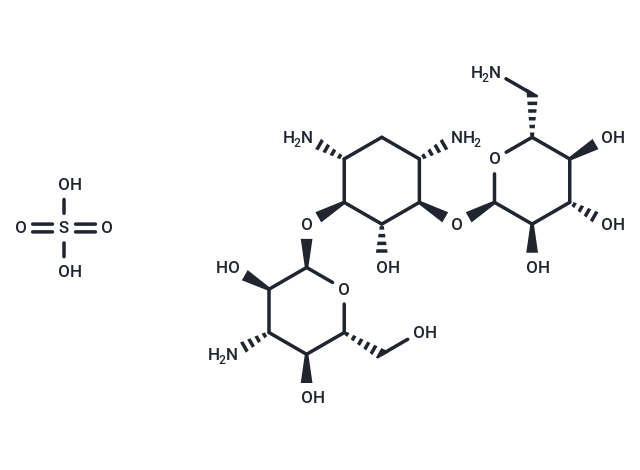 Kanamycin sulfate