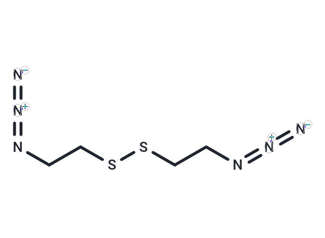 Azidoethyl-SS-ethylazide