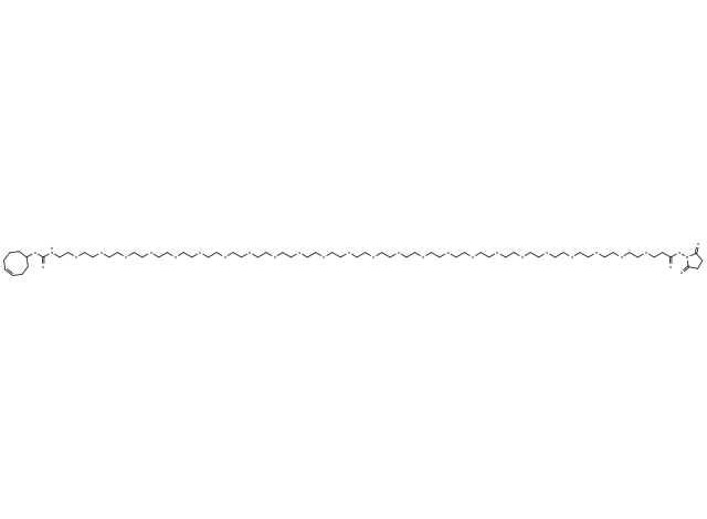 TCO-PEG24-NHS ester