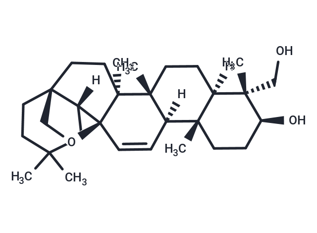 16-Deoxysaikogenin F