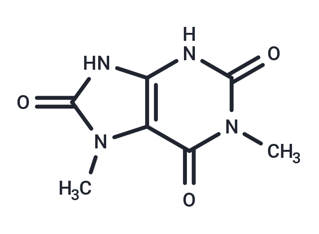 1,7-Dimethyluric acid