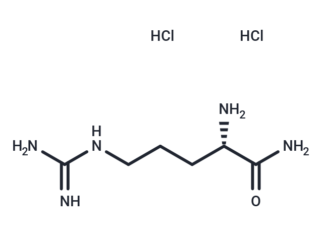 L-Argininamide dihydrochloride