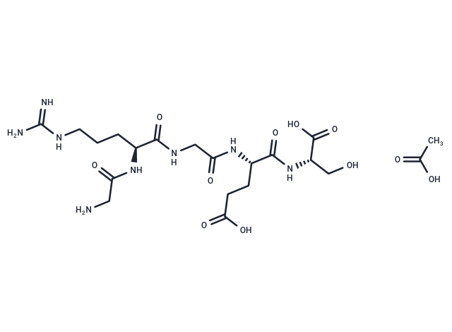 Fibronectin Active Fragment Control acetate