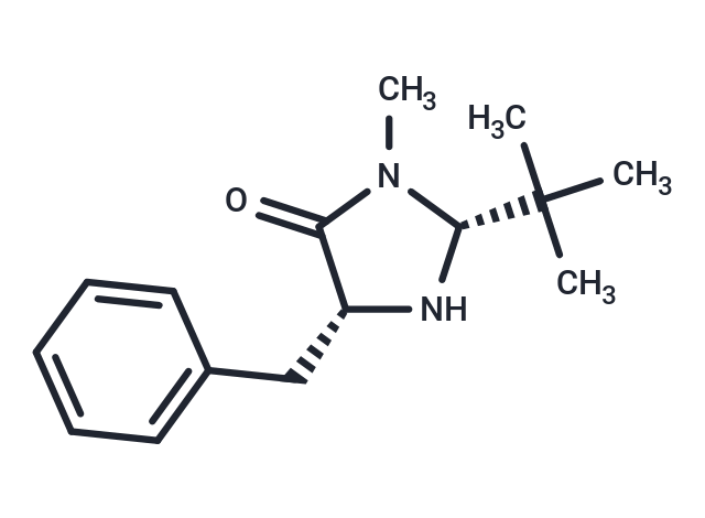 (2R,5R)-5-Benzyl-2-(tert-butyl)-3-methylimidazolidin-4-one