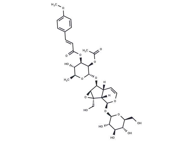 Scrophularoside A5