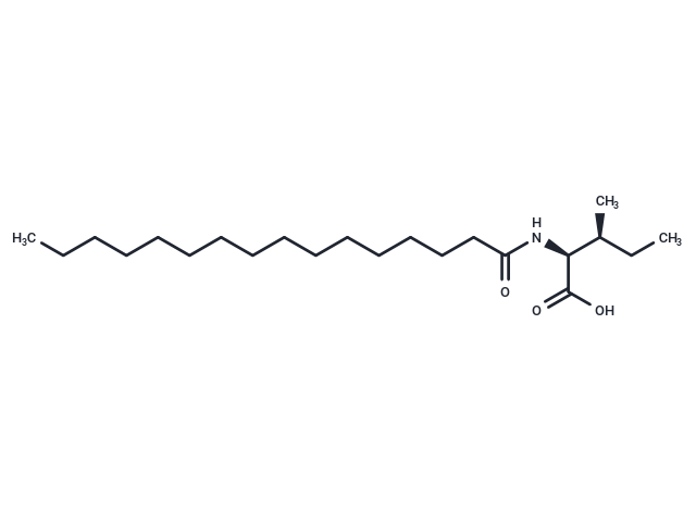 Palmitoyl isoleucine