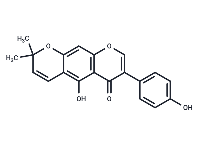 Alpinumisoflavone