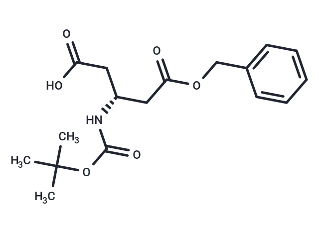 Boc-β-HoAsp(OBzl)-OH