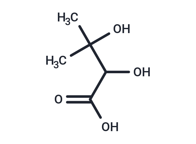 2,3-dihydroxy-3-methylbutanoic acid