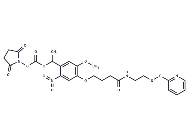 PC SPDP-NHS carbonate ester