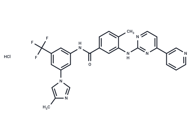 Nilotinib hydrochloride