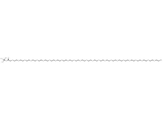 Amino-PEG24-CH2-Boc