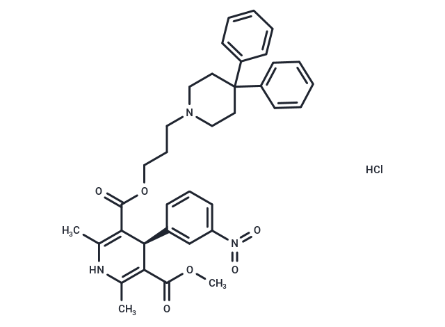 (S)-(+)-Niguldipine hydrochloride