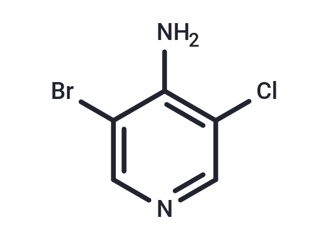 3-Bromo-5-chloropyridin-4-amine