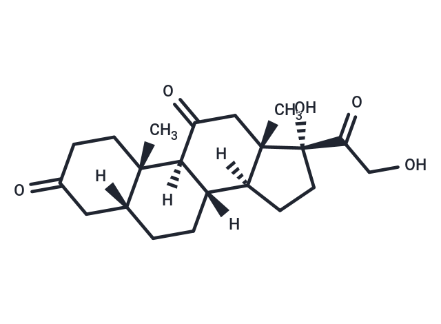 5β-Dihydrocortisone