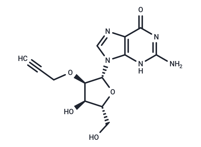 2’-O-Propygylguanosine