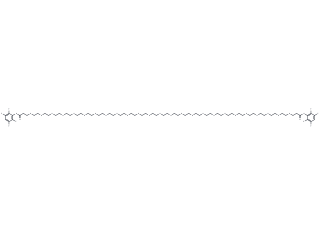 Bis-PEG25-TFP ester