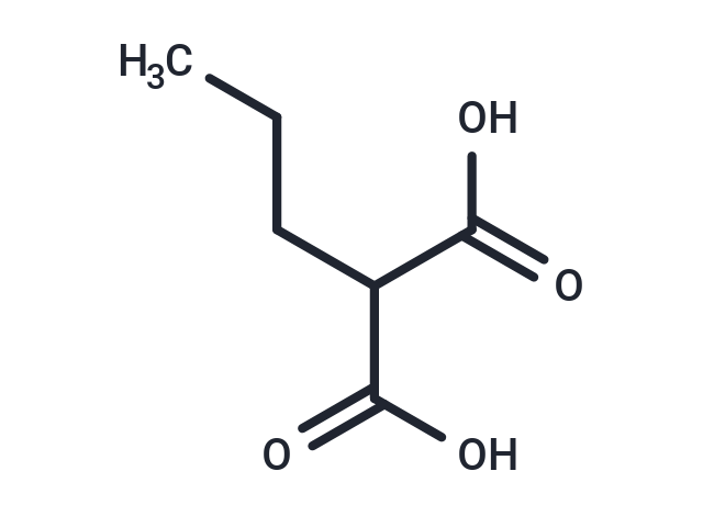 2-Propylmalonic acid