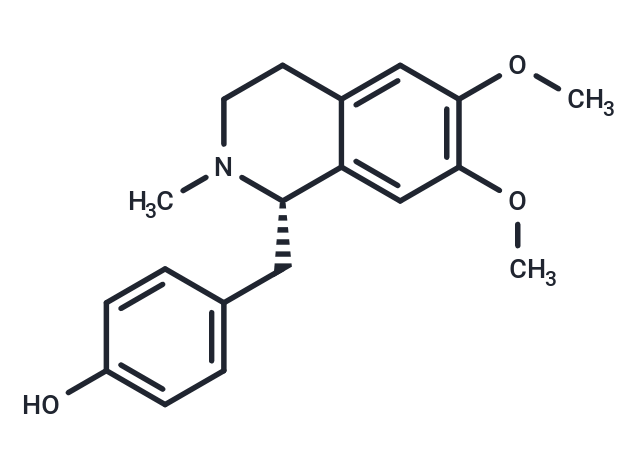 (+)-Armepavine