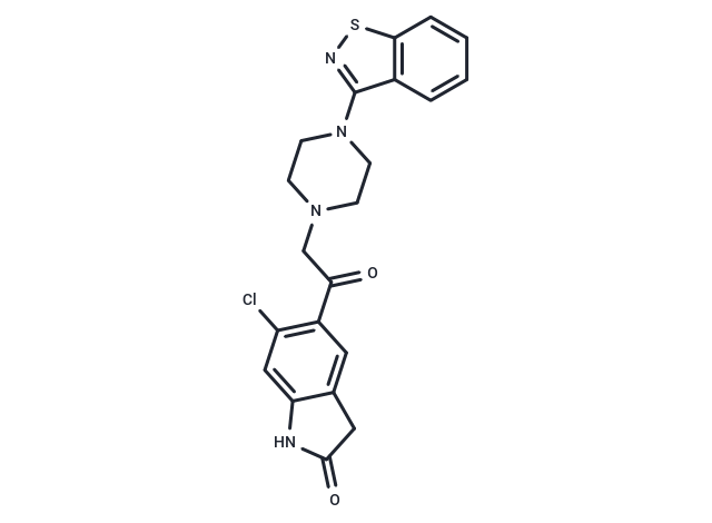 Keto Ziprasidone