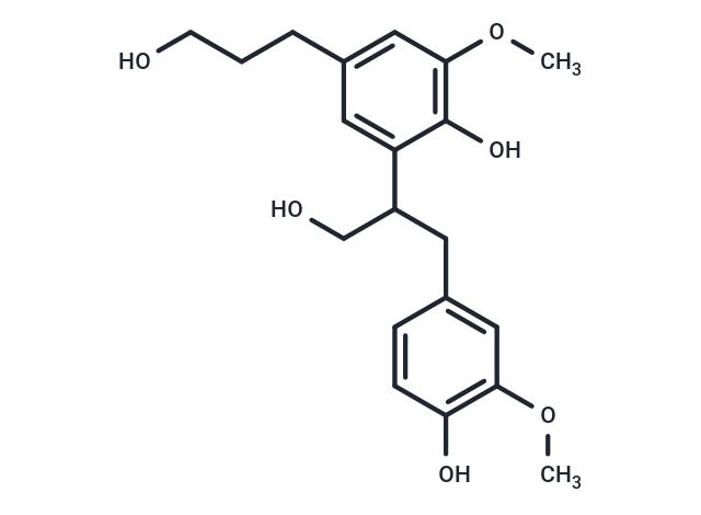 Tetrahydrodehydrodiconiferyl alcohol