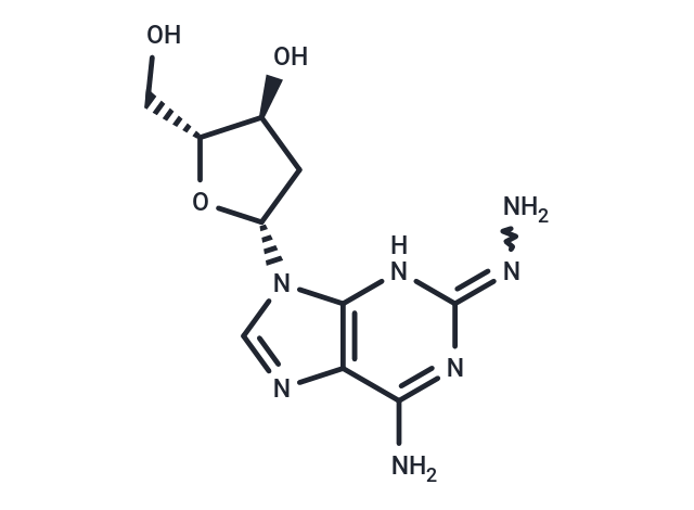 2’-Deoxy-2-hydrozinoadenosine