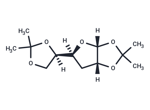 3-Deoxy-1,2;5,6-di-O-isopropylidene-D-glucofuranose