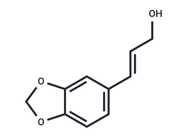 trans-3,4-Methylenedioxycinnamyl alcohol