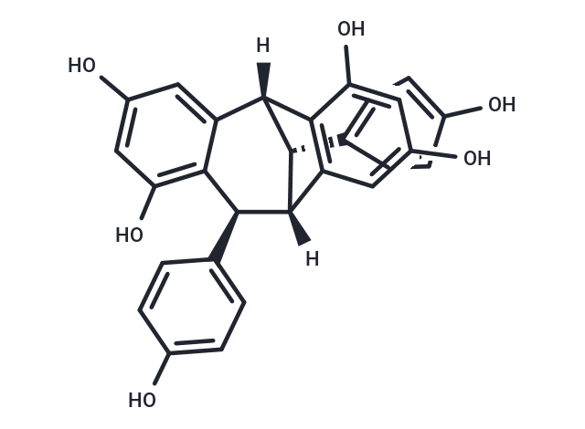 Ampelopsin F