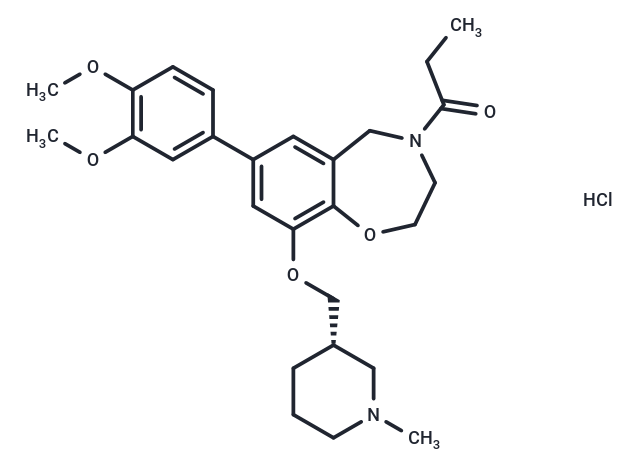 I-CBP112 hydrochloride