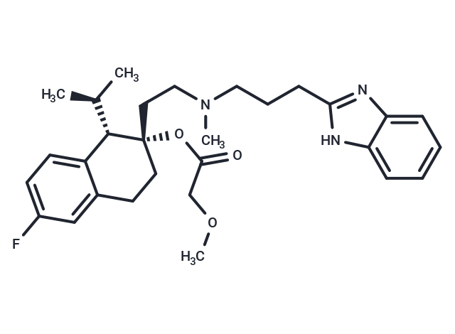 Mibefradil