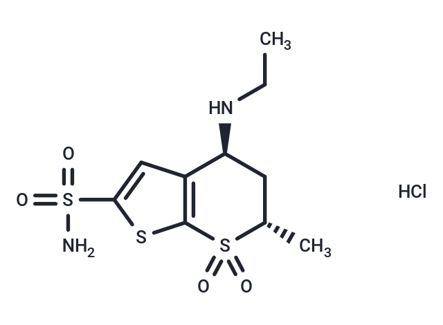 Dorzolamide hydrochloride