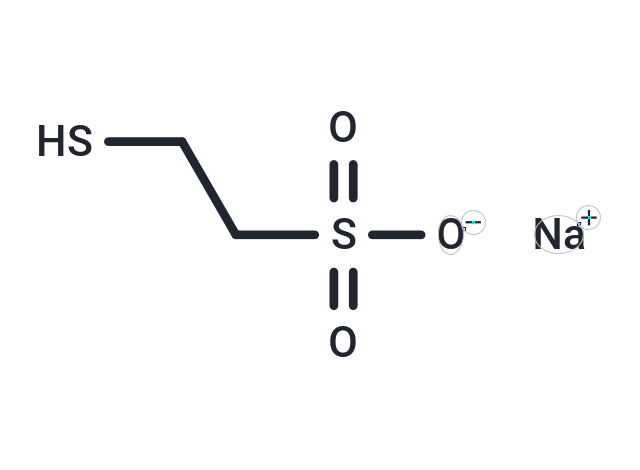 Sodium 2-mercaptoethanesulfonate