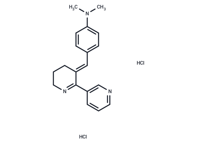 DMAB-anabaseine dihydrochloride