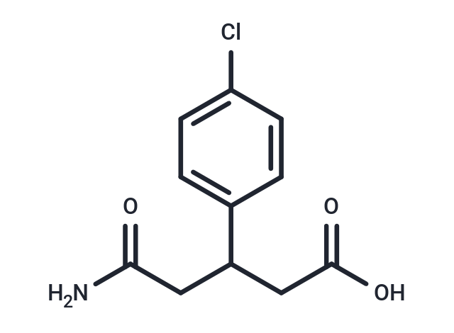 5-Amino-3-(4-chlorophenyl)-5-oxopentanoic acid