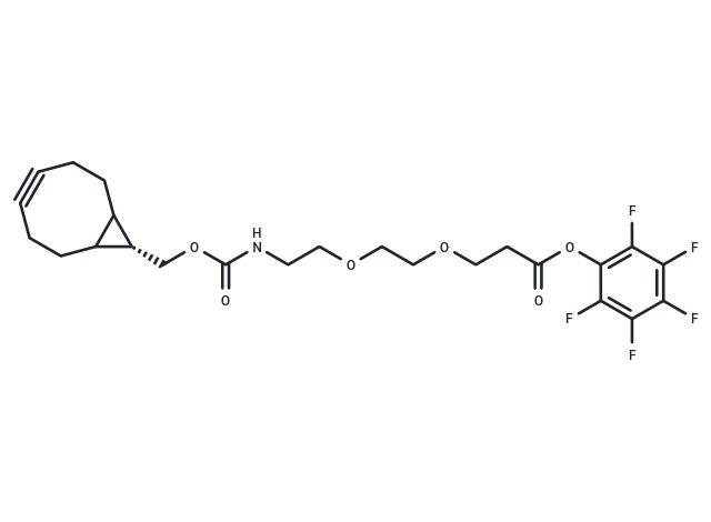 endo-BCN-PEG2-PFP ester