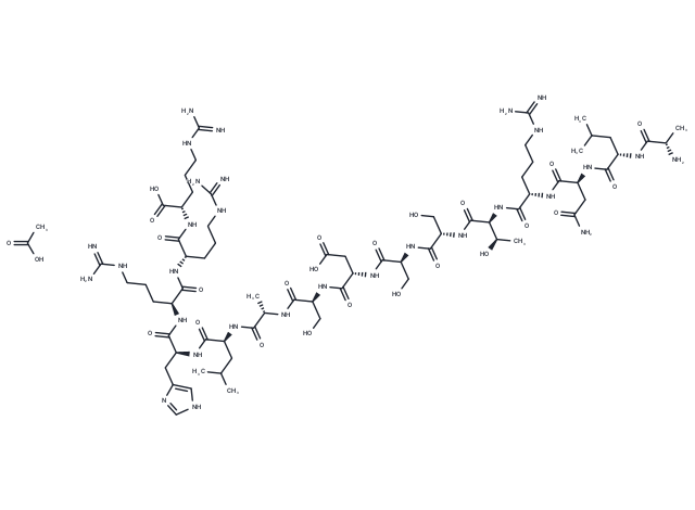 Sakamototide substrate peptide acetate