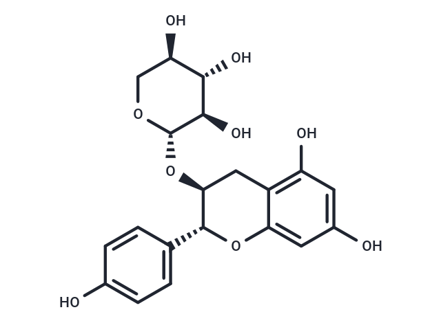 Afzelechin 3-O-xyloside