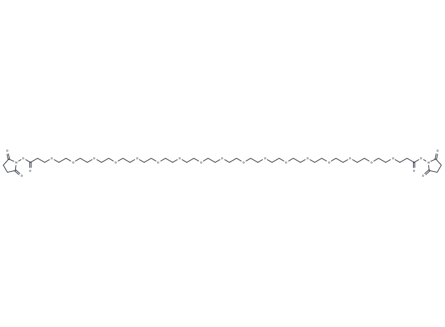 Bis-PEG17-NHS ester