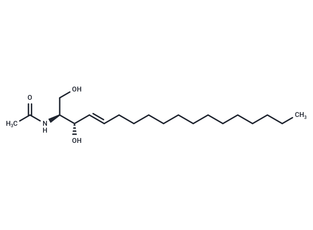 C2 L-threo Ceramide (d18:1/2:0)