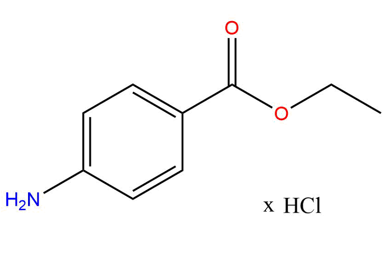 Benzocaine xHCl(94-09-7(free base))