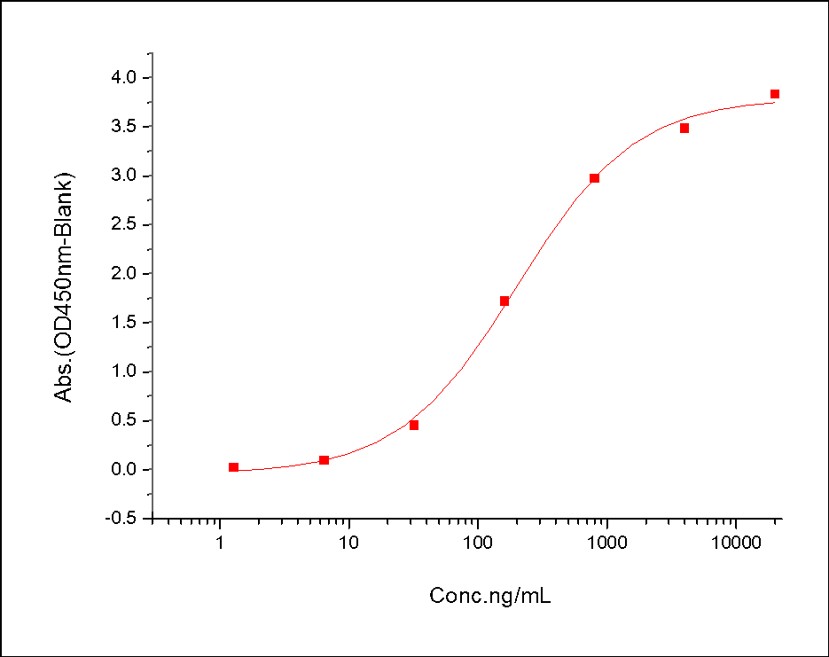 IGFBP-7 Protein, Human, Recombinant (aa 30-282, His)