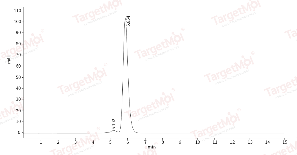 HER3/ERBB3 Protein, Rhesus, Recombinant