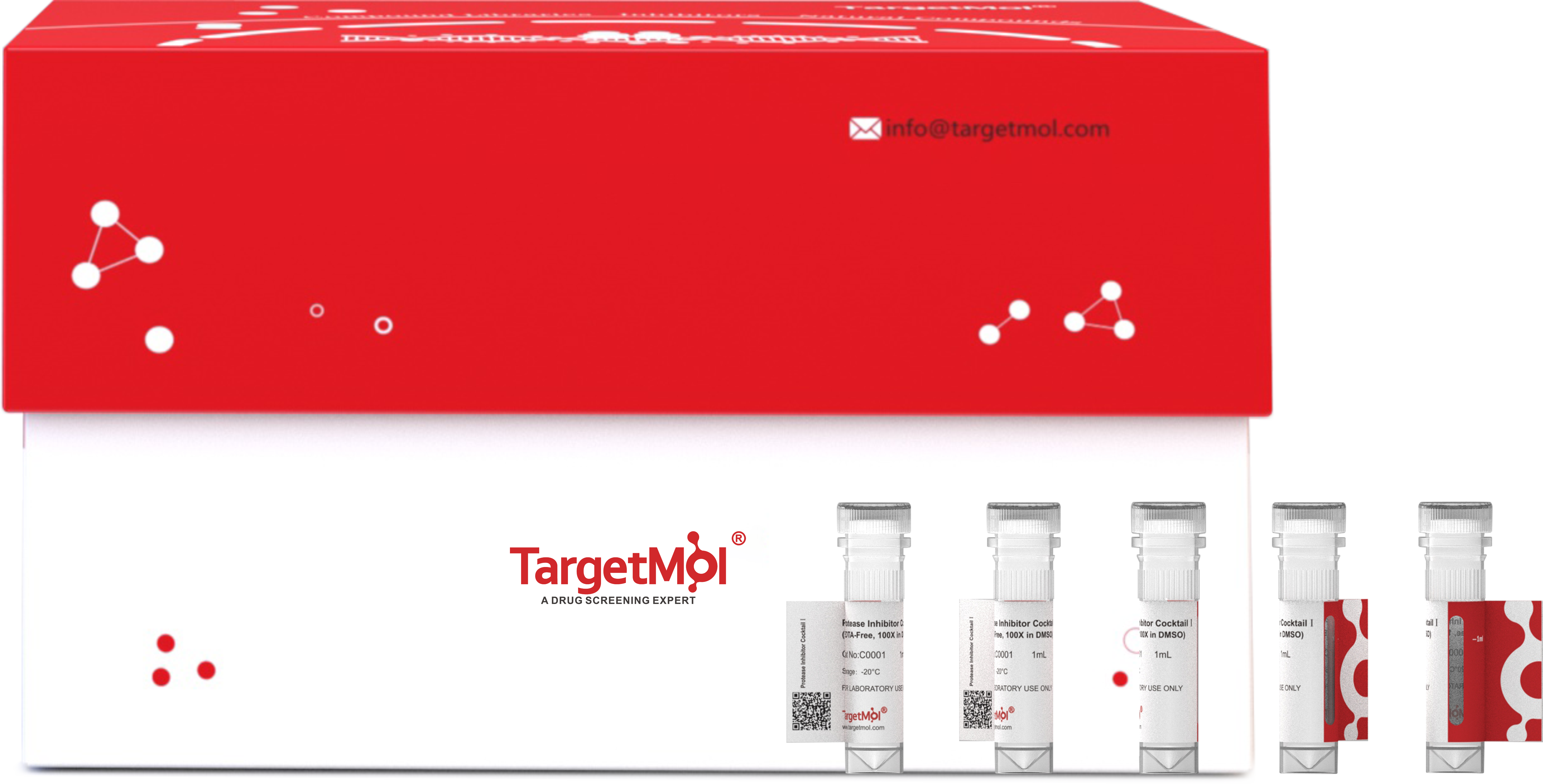 Protease Inhibitor Cocktail (EDTA-Free, 100× in DMSO)