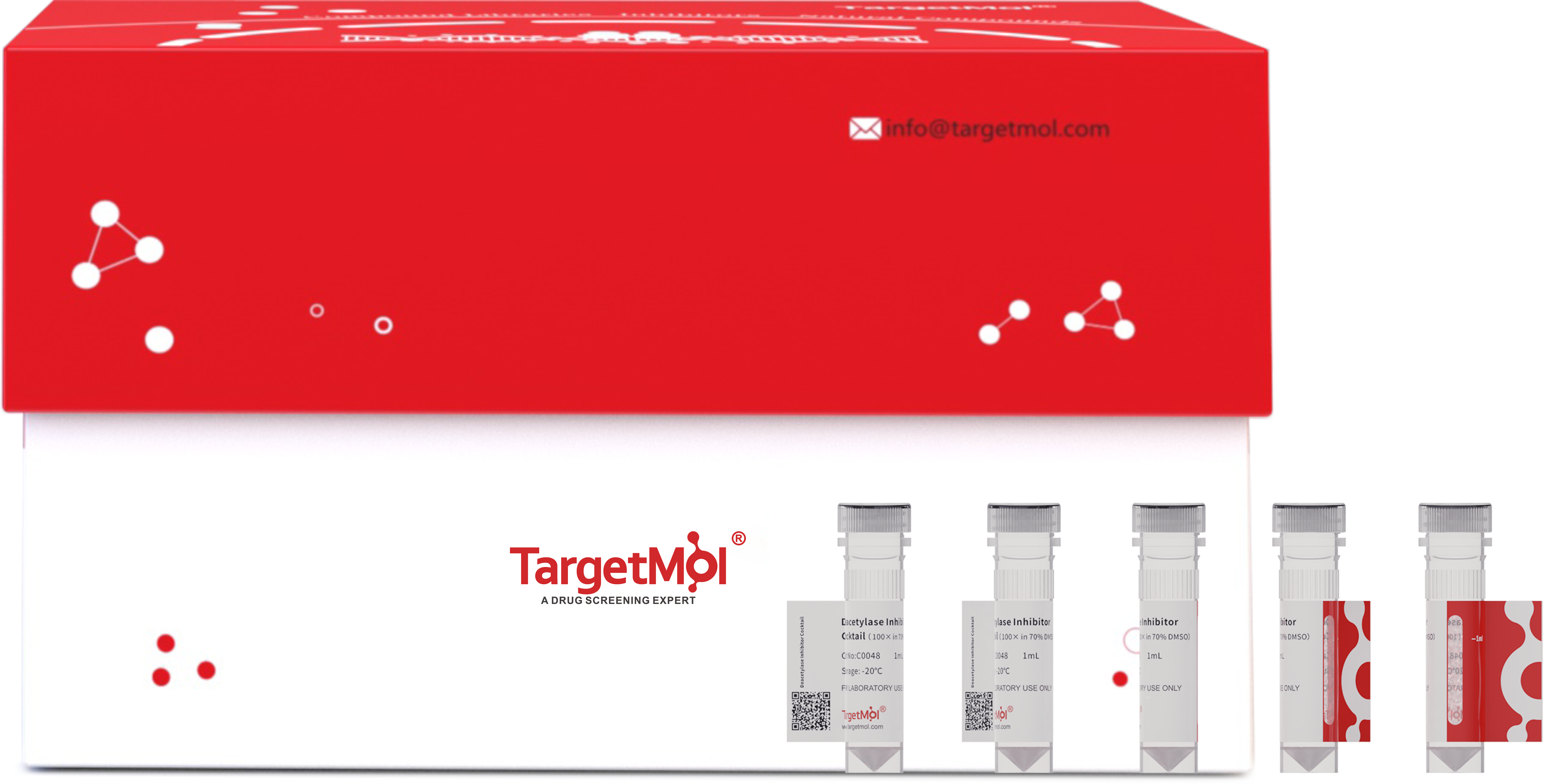 Deacetylase Inhibitor Cocktail (100× in 70% DMSO)