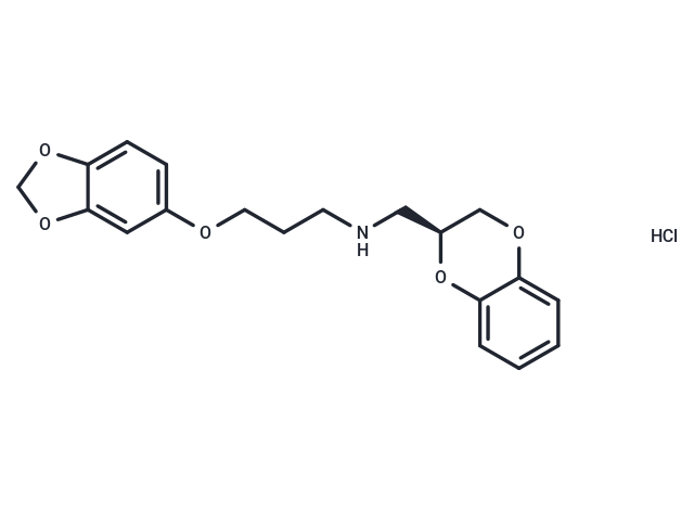 Osemozotan HCl